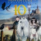 10movie DVD MERLIN,BEASTMASTER,DRAGON QUEST,BLACKBEARD,POSEIDON Tanya ROBERTS