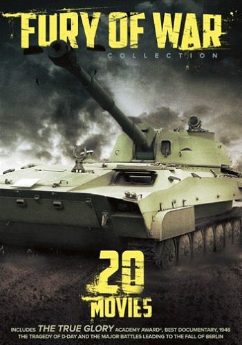 20film DVD WWII Documentary Battle of FRANCE,MOSCOW,ITALY,San PIETRO,STALINGRAD