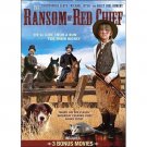 4movie DVD The Ransom of Red Chief,The Great Elephant Escape,Old 587,Great Train 4movie DVD The Ransom of Red Chief,The Great Elephant Escape,Old 587,Great Train