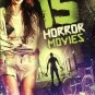 15movie DVD Bread Crumbs,SHADOWS,Murder So Sweet,ASHES,Wall of Secrets,RENDERING