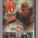 10movie DVD Zombie Dearest,INVISIBLE,Last of the Living,WINDCROFT,Hoboken Hollow 10movie DVD Zombie Dearest,INVISIBLE,Last of the Living,WINDCROFT,Hoboken Hollow