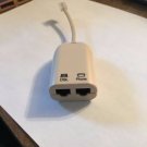 Suttle duplex 900LCS 50E FILTER ed 1 inline DSL jack ethernet phone fax modem Suttle duplex 900LCS 50E FILTER ed 1 inline DSL jack ethernet phone fax modem