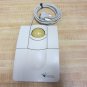 Mouse Systems 404048 001 PC Track Ball II computer roller serial mouse keyboard