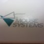 Mouse Systems 404048 001 PC Track Ball II computer roller serial mouse keyboard