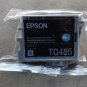 Epson T0485 light cyan blue ink jet - R200 R220 R320 R300M photo printer scanner