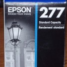 Epson 277 black ink Expression Photo XP 850 XP 860 XP 950 printer Claria T277120 Epson 277 black ink Expression Photo XP 850 XP 860 XP 950 printer Claria T277120