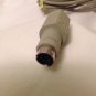 IBM PS/2 Classic Roller Ball Mouse 6Pin plug model 33G5430 computer keyboard PS2