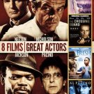 8Movie DVD HOAX Robin Sean PENN Kim WEEKS John TRAVOLTA Richard GERE Joe PENNY 8Movie DVD HOAX Robin Sean PENN Kim WEEKS John TRAVOLTA Richard GERE Joe PENNY