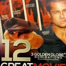 12movie DVD Kathy BATES Ashton KUTCHER Michelle PFEIFFER Rob LOWE Gary SINISE 12movie DVD Kathy BATES Ashton KUTCHER Michelle PFEIFFER Rob LOWE Gary SINISE