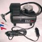 TIRE air PUMP - standard valve MOTORCYCLE car automobile 12volt dc electric plug