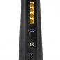 ZOOM cable Modem Router WirelessN Model 5350 Series 1092 ethernet internet USB