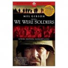 We Were Soldiers 2hr+ DVD Mel GIBSON Sam ELLIOTT Madeleine STOWE Keri RUSSELL