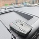 Cobra Esd-737 360 Degree Laser Radar Detector portable w/car charger cord cable Cobra Esd-737 360 Degree Laser Radar Detector portable w/car charger cord cable