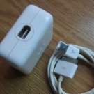 Genuine Apple iPod original Adapter Power Supply FireWire Cable cord charger box Genuine Apple iPod original Adapter Power Supply FireWire Cable cord charger box