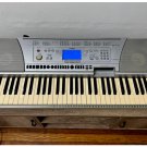 Yamaha PSR-450 electronic Keyboard 61 key Silver Synthesizer DISC DRIVE USB port Yamaha PSR-450 electronic Keyboard 61 key Silver Synthesizer DISC DRIVE USB port