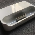 Original Apple iPod IPhone 2007 30 Pin Docking Charging stand cradle - Base Only Original Apple iPod IPhone 2007 30 Pin Docking Charging stand cradle - Base Only