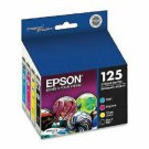 Epson T1251 BLACK COLOR 125 ink jet printer Stylus NX625 NX420 NX230 all in one Epson T1251 BLACK COLOR 125 ink jet printer Stylus NX625 NX420 NX230 all in one