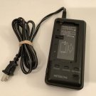 Hitachi BATTERY CHARGER = VM H710A VM H720A BP84 Hi 8 8mm Video Camera Recorder Hitachi BATTERY CHARGER = VM H710A VM H720A BP84 Hi 8 8mm Video Camera Recorder