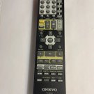 ONKYO REMOTE CONTROL tuner CD TV DVD RECEIVER TXSR503 TXSR503B TXSR503E TXSR503S ONKYO REMOTE CONTROL tuner CD TV DVD RECEIVER TXSR503 TXSR503B TXSR503E TXSR503S