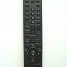 SONY VIDEO REMOTE CONTROL - VCR SLV 77 SLV 75 SLV N65 SLV N55 SLV N51 SLV N50