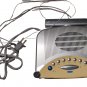 Sangean Atomic Digital Alarm Clock LCD RCR-22 AM/FM 2Band Radio Auto Time SNOOZE