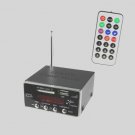 New no PSU - Nippon NDVA1000 Compact Digital MP3 FM radio USB SD remote control New no PSU - Nippon NDVA1000 Compact Digital MP3 FM radio USB SD remote control
