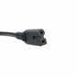 power CORD cable box Motorola Comcast DVR CATV DCT6412 III ac wire wall plug VAC