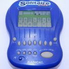 Electronic Hand held Game Blue Radica Solitaire Lite R12664 klondike vegas Electronic Hand held Game Blue Radica Solitaire Lite R12664 klondike vegas