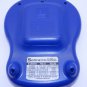 Electronic Hand held Game Blue Radica Solitaire Lite R12664 klondike vegas