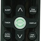 BLACK REMOTE CONTROL = window unit Air Conditioner TCL TWC 06CR UH AC BLACK REMOTE CONTROL = window unit Air Conditioner TCL TWC 06CR UH AC