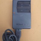 NIKON BATTERY CHARGER for camera CoolPiX S203 S210 S220 electric power wall plug