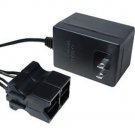 12v Power Wheels black BATTERY CHARGER adapter cord plug electric Jeep Wrangler 12v Power Wheels black BATTERY CHARGER adapter cord plug electric Jeep Wrangler