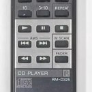 Sony IR Remote Control 5 CD changer Player CDP c325 cdp c425 cdp c245 c235 c225 Sony IR Remote Control 5 CD changer Player CDP c325 cdp c425 cdp c245 c235 c225