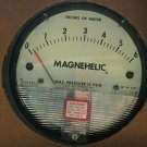 inches of water Dwyer Magnehelic Pressure Gauge meter 0-6 psi model 2006 gage inches of water Dwyer Magnehelic Pressure Gauge meter 0-6 psi model 2006 gage