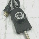 PRESTO heat temperture POWER CORD control probe ac plug electric skillet griddle PRESTO heat temperture POWER CORD control probe ac plug electric skillet griddle