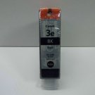 Canon BCI 3eBK BLACK Ink cartridge - printer Pixma IP 5000 4000 3000 MP 780 750 Canon BCI 3eBK BLACK Ink cartridge - printer Pixma IP 5000 4000 3000 MP 780 750