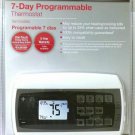 Radio wall Thermostat T22 Backlit 7 Day Programmable Energy Saving Radio wall Thermostat T22 Backlit 7 Day Programmable Energy Saving