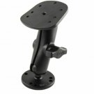RAM Flat Surface Mount Humminbird Piranha MAX 20 15 10 Lowrance X-4 Pro FishEASY RAM Flat Surface Mount Humminbird Piranha MAX 20 15 10 Lowrance X-4 Pro FishEASY