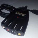 Dazzle Creator DVC 80 A/V Convert Analog Images to Digital USB S Video w/EXTRAS Dazzle Creator DVC 80 A/V Convert Analog Images to Digital USB S Video w/EXTRAS