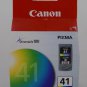 Canon cl 41 color ink printer iP1900 iP1800 iP1700 iP1600 iP1500 iP2500 iP1400