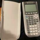 TEXAS INSTRUMENTS TI 84 PLUS SILVER EDITION CALCULATOR view screen pocket graph TEXAS INSTRUMENTS TI 84 PLUS SILVER EDITION CALCULATOR view screen pocket graph
