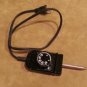 ac POWER CORD probe heat control wall plug = COOKS electric skillet TSK-2223JG