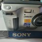 Sony MVC FD100 floppy disk 3.5" Digital LCD screen Mavica zoom Camera w/EXTRAS
