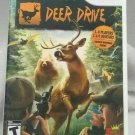 DEER DRIVE Wii '07 Sega Nintendo disc disk instruction booklet manual 2 players DEER DRIVE Wii '07 Sega Nintendo disc disk instruction booklet manual 2 players