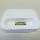 Original Apple iPod IPhone 2003 30 Pin Docking Charging stand cradle - Base Only Original Apple iPod IPhone 2003 30 Pin Docking Charging stand cradle - Base Only