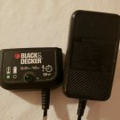 BLACK & DECKER 24v Battery Charger for 9.6V-18V power adapter cradle base stand BLACK & DECKER 24v Battery Charger for 9.6V-18V power adapter cradle base stand