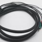 6ft red red green blue white 10 pin COMPONENT cable cord DirecTV wire plug DTV