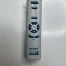 Remote Control genuine original SONY CFD S200 s250 s300 radio cassette boombox Remote Control genuine original SONY CFD S200 s250 s300 radio cassette boombox