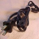 POWER CORD Canon PIXMA iP7500 iP8500 printer ac cable wall plug electric wire POWER CORD Canon PIXMA iP7500 iP8500 printer ac cable wall plug electric wire