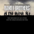 Band of Brothers 10hr+ 6disc DVD Donnie WAHLBERG Rick GOMEZ Dale DYE Eion BAILEY